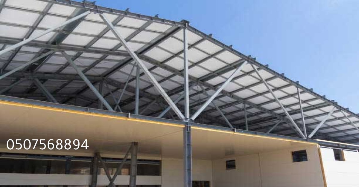 مقاول ساندوتش بانل بالرياض – غرف جاهزة بأعلى جودة